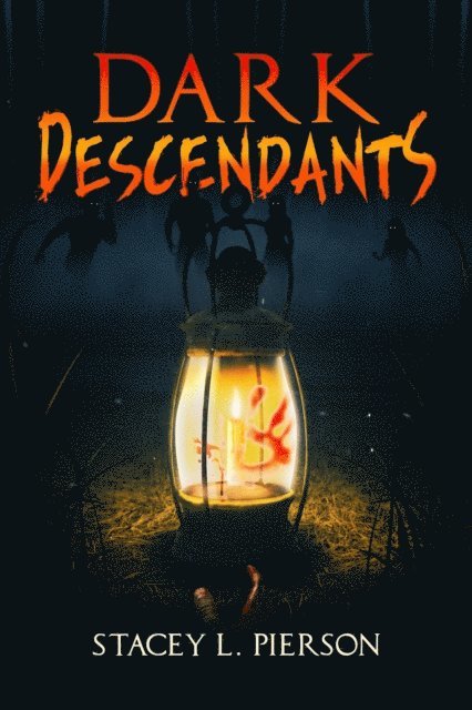 Stacey  L Pierson - Dark Descendants, E-bok