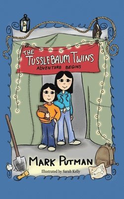 Mark Putman - Tusslebaum Twins, Häftad. Tillgänglighet: Lägg i varukorg