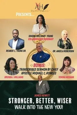 Reuben L Young Sr, Angela Roberson, Temika McCann - Stronger, Better, Wiser, Häftad. Tillgänglighet: Lägg i varukorg