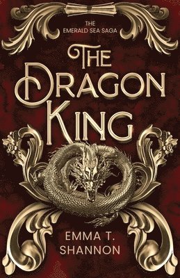 Emma T Shannon - Dragon King, Häftad