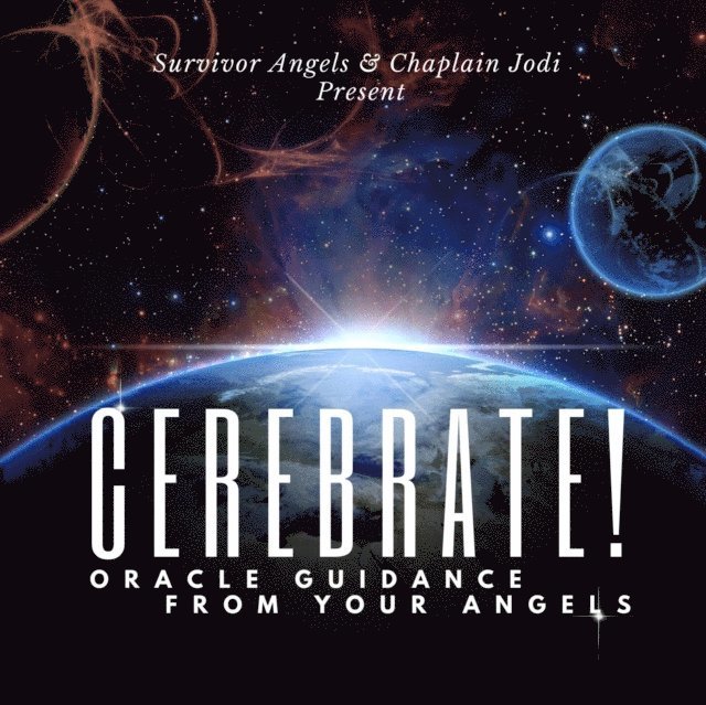 CH Jodi M Dehn - Cerebrate!                                                          Oracle Guidance From Your Angels, E-bok. Tillgänglighet: Lägg i varukorg