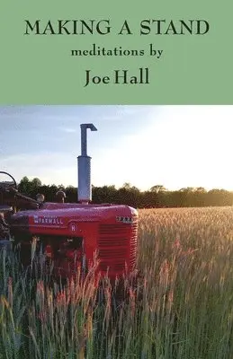 Joe Hall - Making a Stand, Häftad. Tillgänglighet: Lägg i varukorg