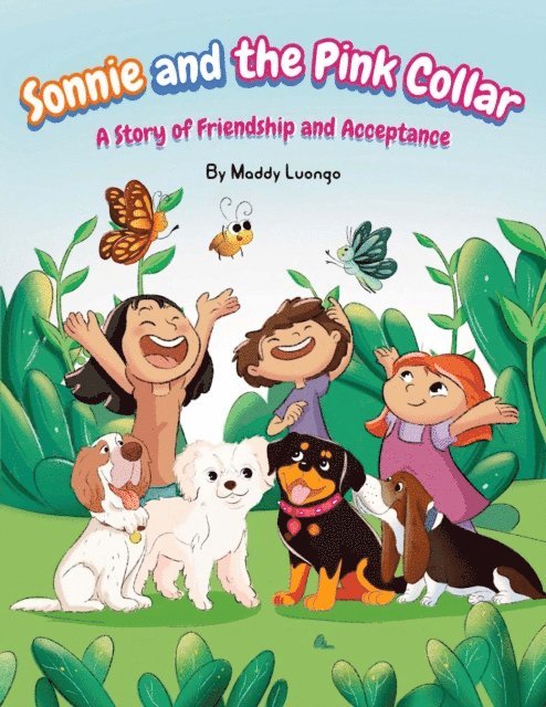 Maddy Luongo - Sonnie and the Pink Collar, E-bok