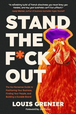Louis Grenier - Stand The F*ck Out, Häftad