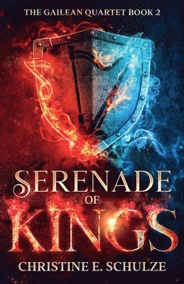 Christine E Schulze - Serenade of Kings, Häftad. Tillgänglighet: Lägg i varukorg