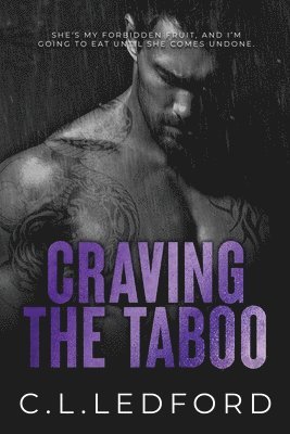 C L Ledford - Craving the Taboo, Häftad