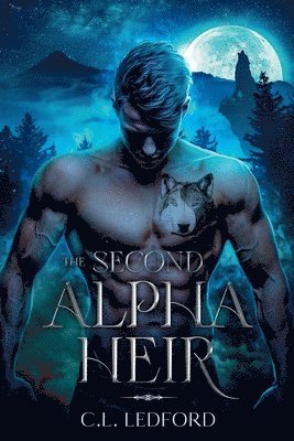 C L Ledford - Second Alpha Heir, Häftad