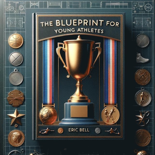 Eric Bell - Blueprint For Young Athletes, E-bok