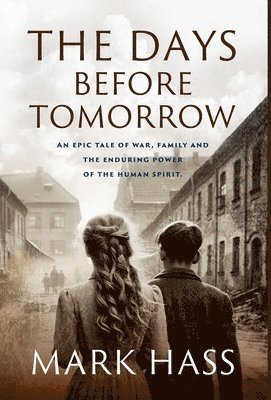 Mark Hass - Days Before Tomorrow, Inbunden