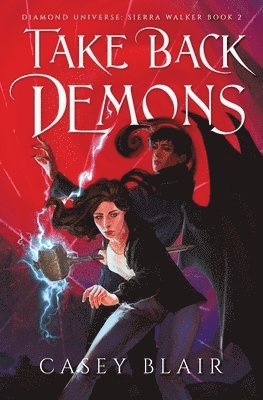 Casey Blair - Take Back Demons, Häftad. Tillgänglighet: Lägg i varukorg