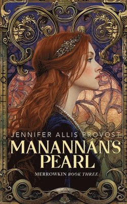 Jennifer Allis Provost - Manannán's Pearl, Häftad