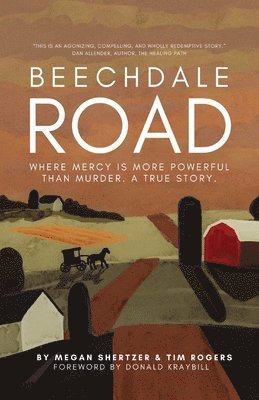 Megan Shertzer, Tim Rogers - Beechdale Road, Häftad