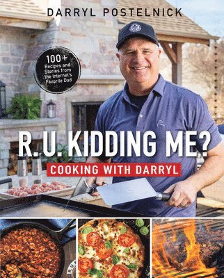 R.U. Kidding Me? Cooking with Darryl