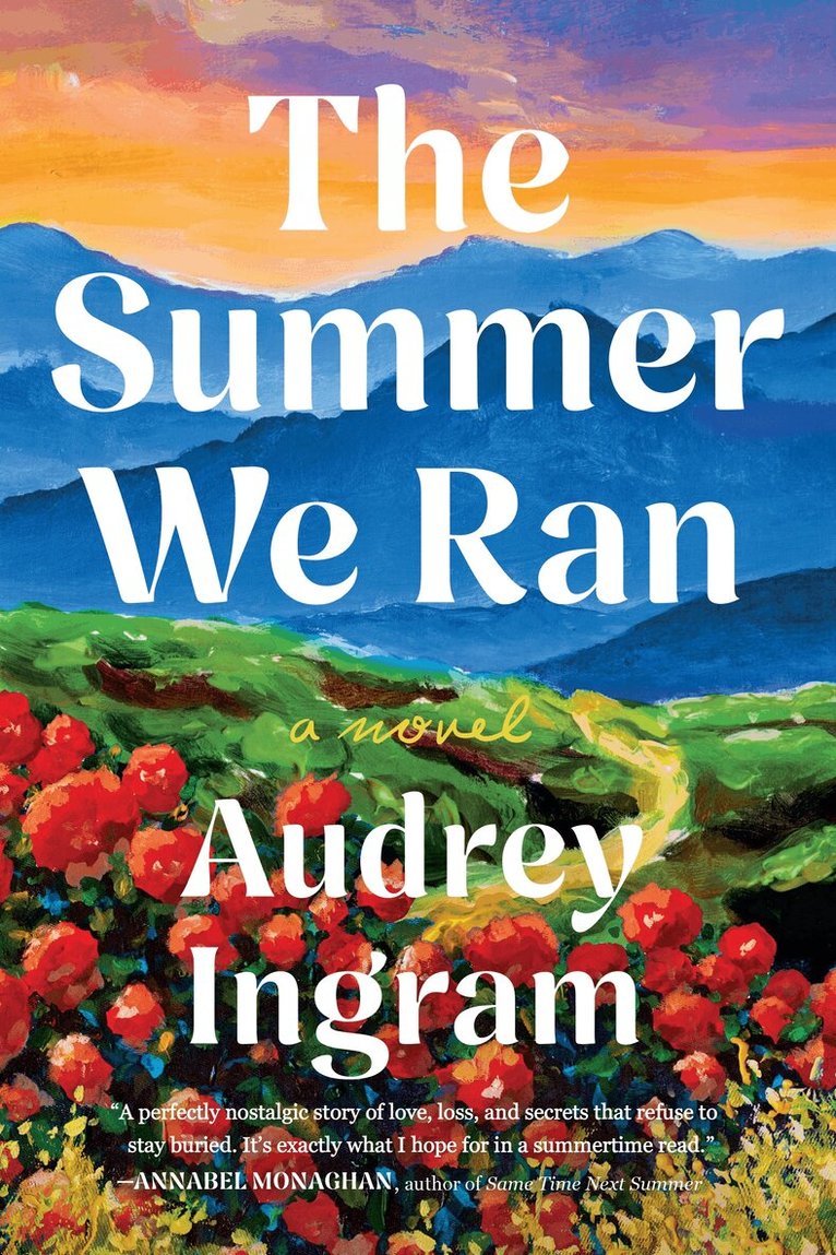 Audrey Ingram - Summer We Ran, Häftad