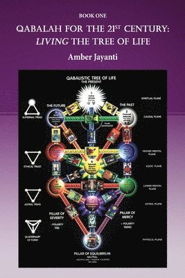 Amber Jayanti - Qabalah for the 21st Century, Häftad. Tillgänglighet: Lägg i varukorg