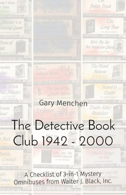 Detective Book Club 1942 - 2000, Häftad