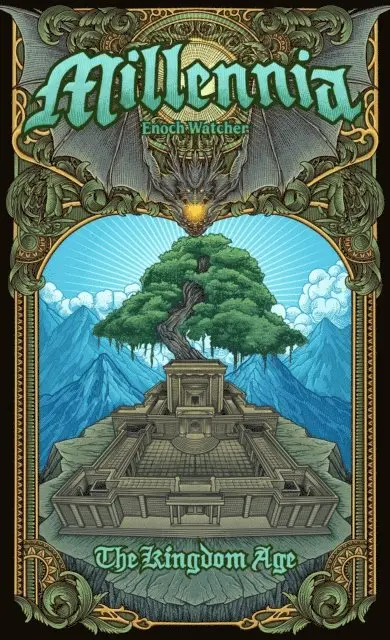 Enoch Watcher - Millennia: The Kingdom Age, E-bok. Tillgänglighet: Lägg i varukorg