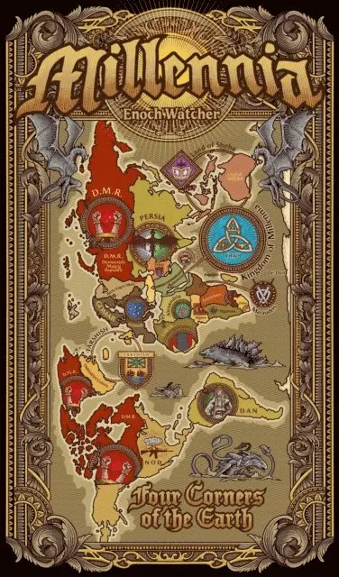 Enoch Watcher - Millennia: Four Corners of the Earth, E-bok. Tillgänglighet: Lägg i varukorg