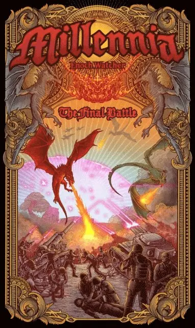 Enoch Watcher - Millennia: The Final Battle, E-bok. Tillgänglighet: Lägg i varukorg