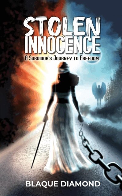 Blaque Diamond, Diamond in the Rough Publications - Stolen Innocence: a Survivor's Journey to Freedom, E-bok