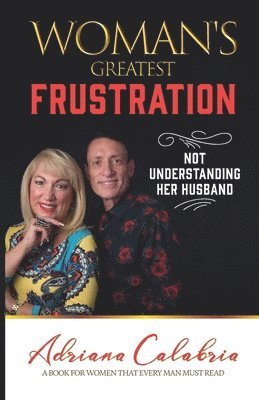 Ofelia Perez, Adriana Calabria - Woman's Greatest Frustration, Häftad. Tillgänglighet: Lägg i varukorg
