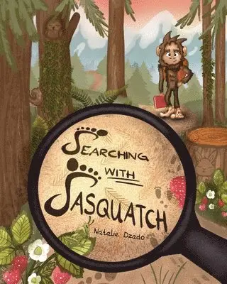 Natalie Dzado - Searching with Sasquatch, Häftad. Tillgänglighet: Tillfälligt slut