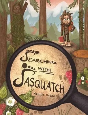 Natalie Dzado - Searching with Sasquatch, Inbunden. Tillgänglighet: Lägg i varukorg