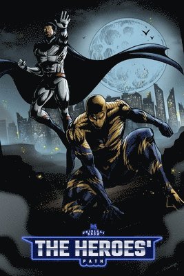 Ty'ron W C Robinson II - Heroes' Path, Häftad. Tillgänglighet: Lägg i varukorg