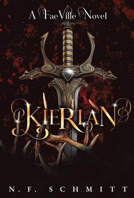 N.F. Schmitt - Kierian, E-bok