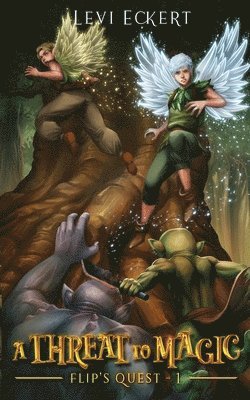 Levi Eckert - Threat to Magic, Häftad. Tillgänglighet: Lägg i varukorg