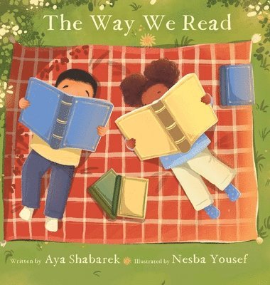 Aya Shabarek - Way We Read, Inbunden