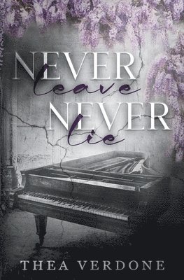 Thea Verdone - Never Leave, Never Lie, Häftad