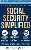 Retirewise - Social Security Simplified, Inbunden