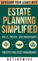 Retirewise - Estate Planning Simplified, Inbunden