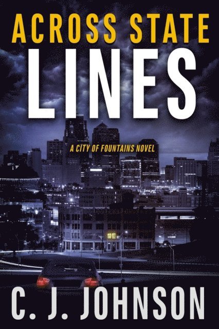 CJ Johnson - Across State Lines, E-bok