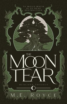 M E Royce - Moon Tear, Häftad