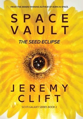 Jeremy Clift - Space Vault, Inbunden