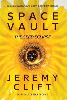 Jeremy Clift - Space Vault, Häftad
