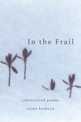 Erinn Kathryn - In The Frail, Häftad. Tillgänglighet: Lägg i varukorg