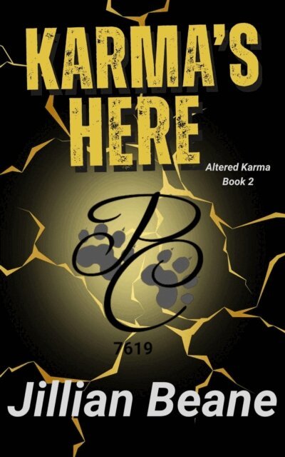 Jillian Beane - Karma's Here, E-bok