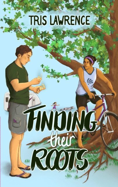 Tris Lawrence - Finding Their Roots, E-bok