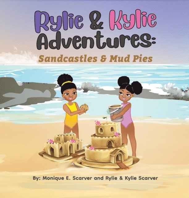 Rylie & Kylie Scarver, Monique Scarver - Riley & Kiley Adventures, E-bok