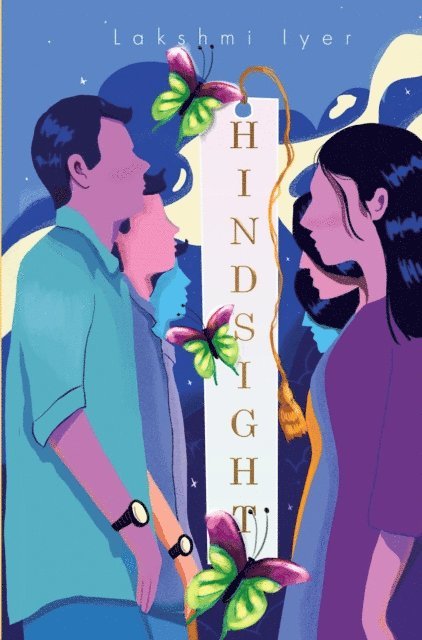 Lakshmi Iyer - Hindsight, E-bok