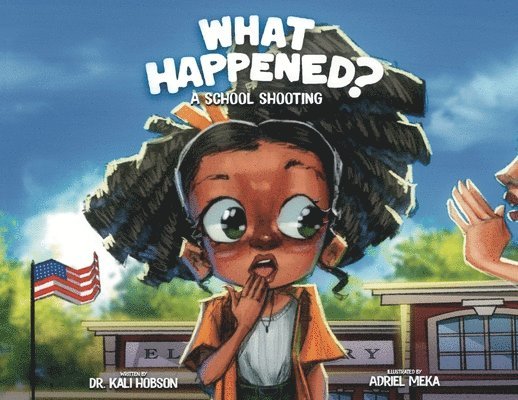 Kali Hobson - What Happened, Häftad