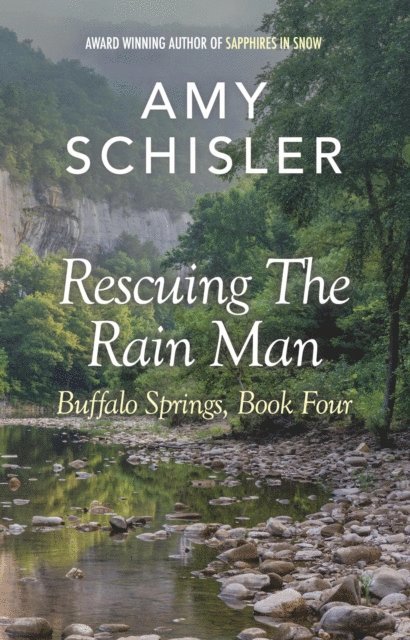 Amy Schisler - Rescuing the Rain Man, E-bok