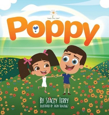 Stacey Terry - Poppy, Inbunden