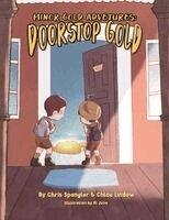 Christopher J Spangler, Chloe R Lindow - Doorstop Gold, Häftad