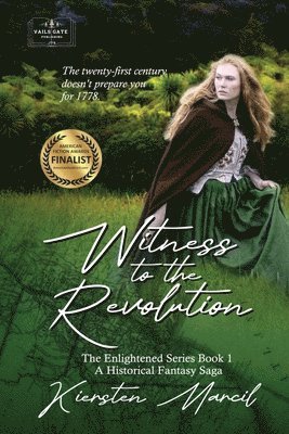 Kiersten Marcil - Witness to the Revolution, Häftad