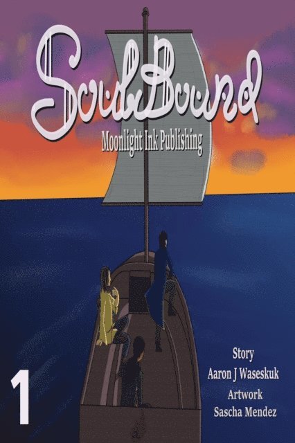 Aaron J Waseskuk - SoulBound, E-bok