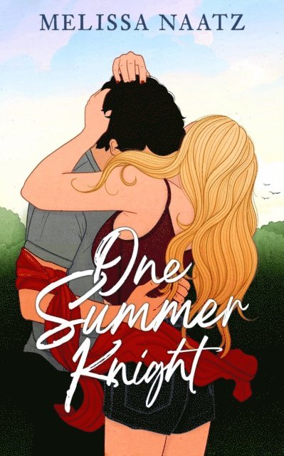 Melissa Naatz - One Summer Knight, E-bok